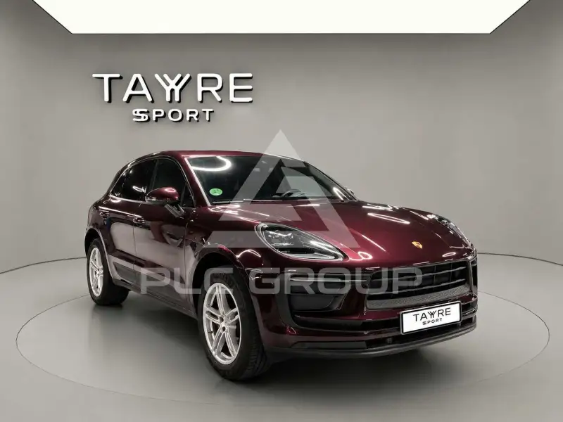 2023 Porsche MACAN