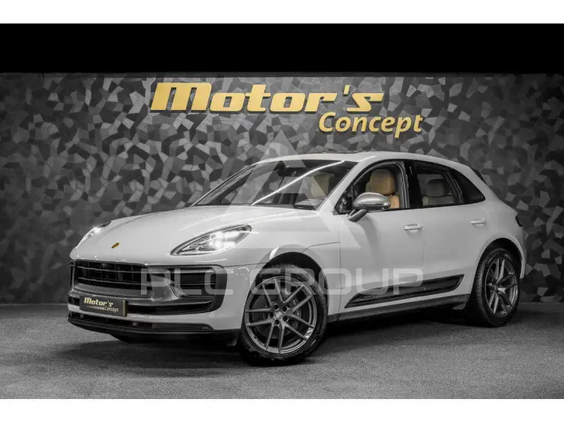 2023 Porsche MACAN