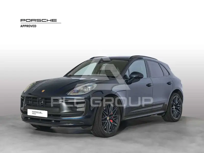 2023 Porsche MACAN