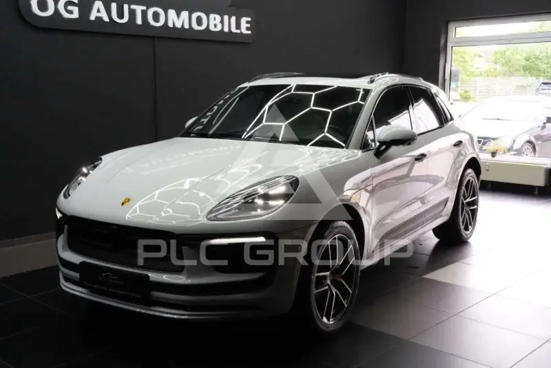 2023 Porsche MACAN