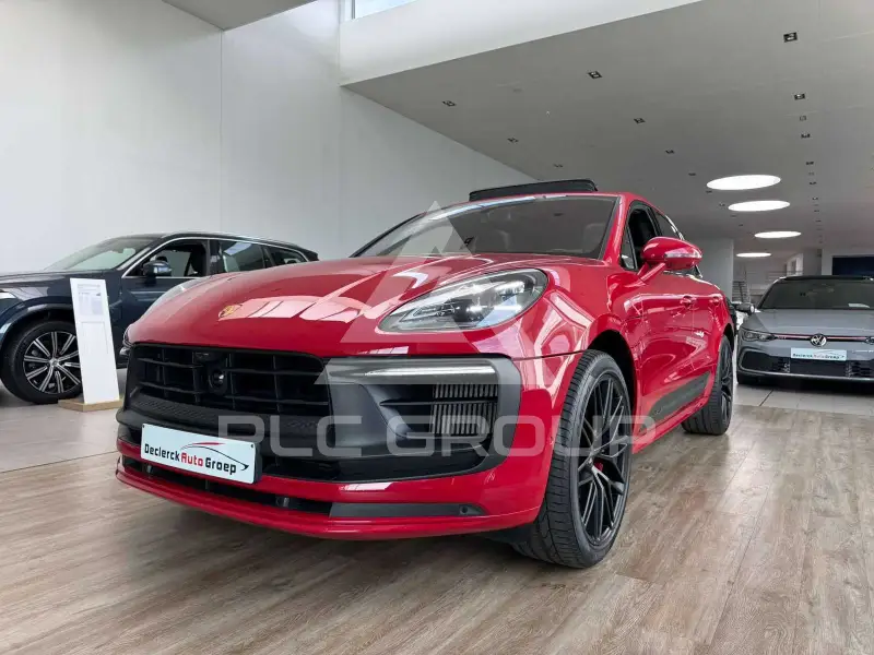 2023 Porsche MACAN