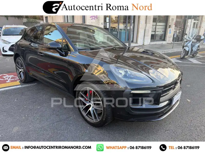 2023 Porsche MACAN