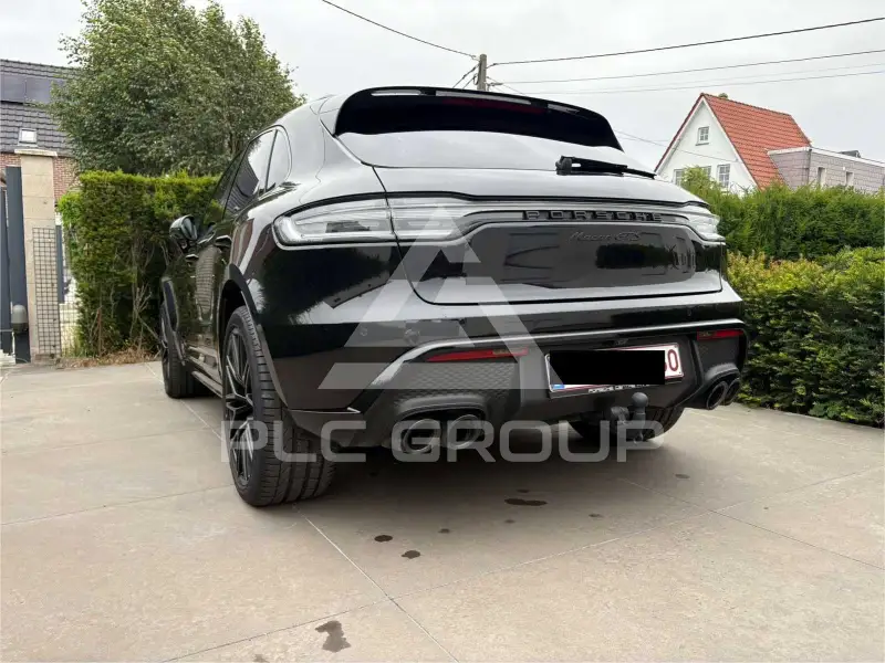 2023 Porsche MACAN