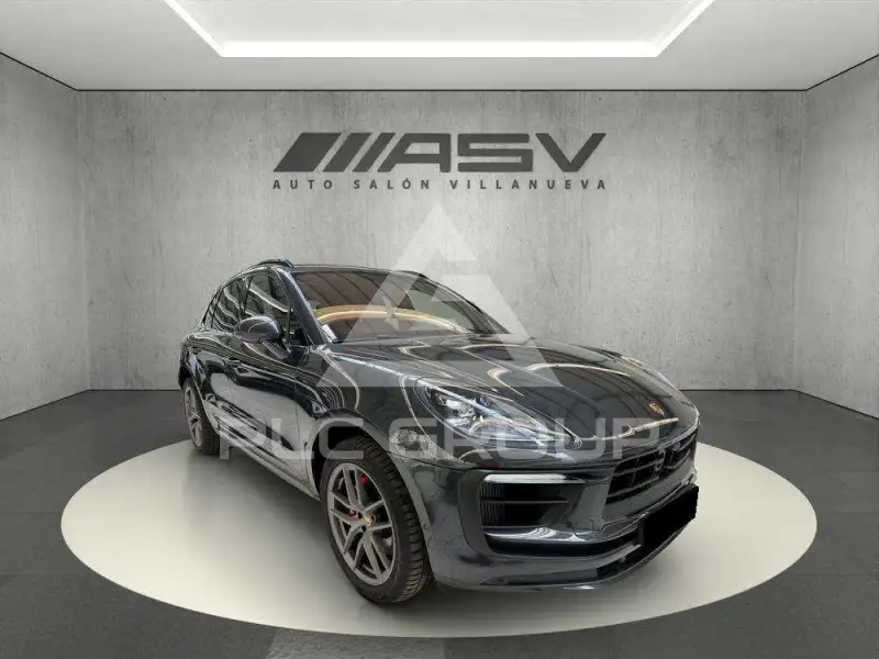 2023 Porsche MACAN