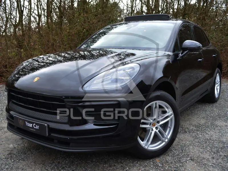 2023 Porsche MACAN
