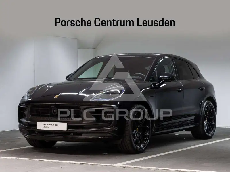 2023 Porsche MACAN