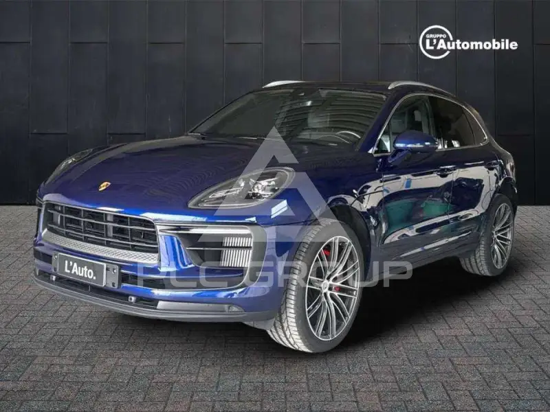 2023 Porsche MACAN