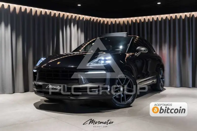2023 Porsche MACAN