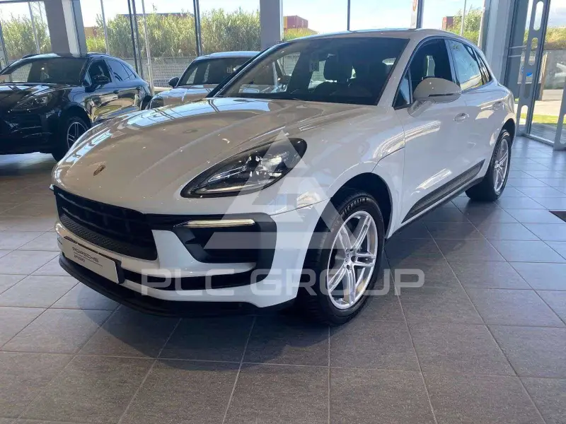 2023 Porsche MACAN