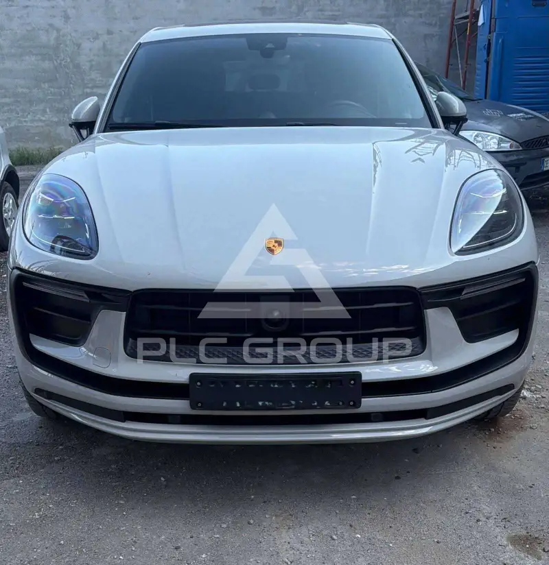 2023 Porsche MACAN