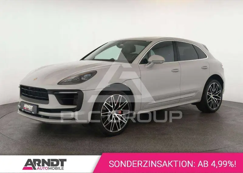 2023 Porsche MACAN