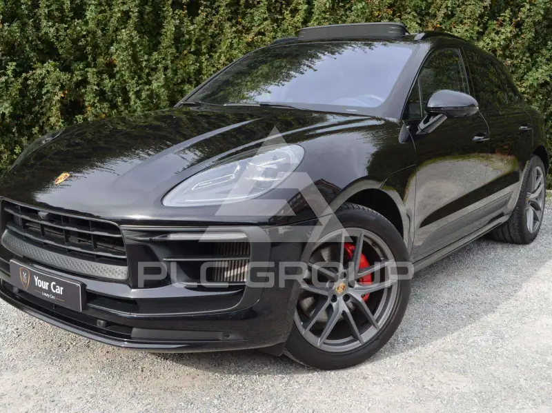 2023 Porsche MACAN