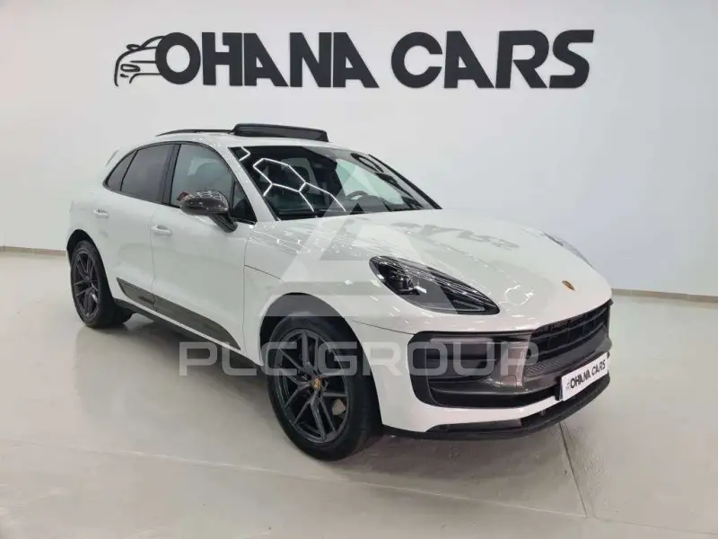2023 Porsche MACAN
