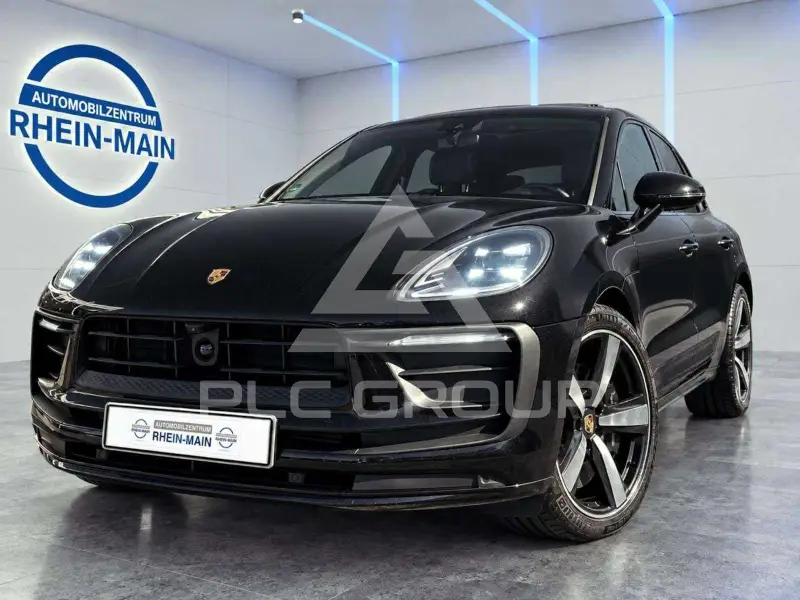 2023 Porsche MACAN