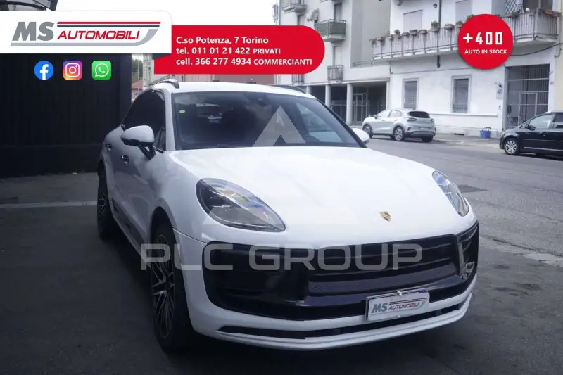 2023 Porsche MACAN