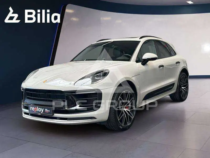 2023 Porsche MACAN