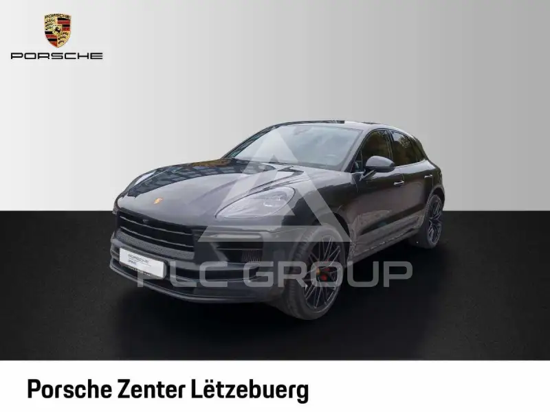 2023 Porsche MACAN