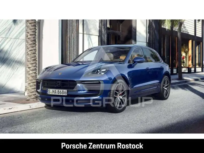 2023 Porsche MACAN
