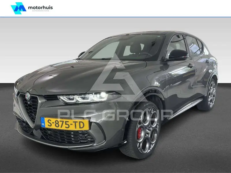 2023 Alfa Romeo Tonale