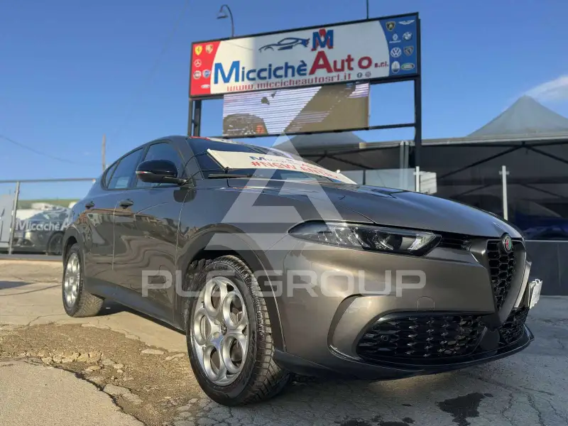 2023 Alfa Romeo Tonale
