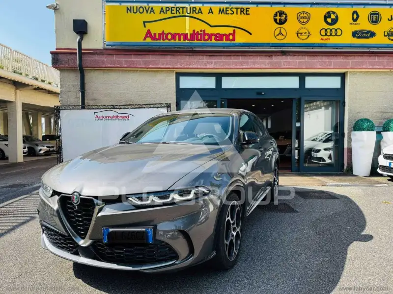 2023 Alfa Romeo Tonale