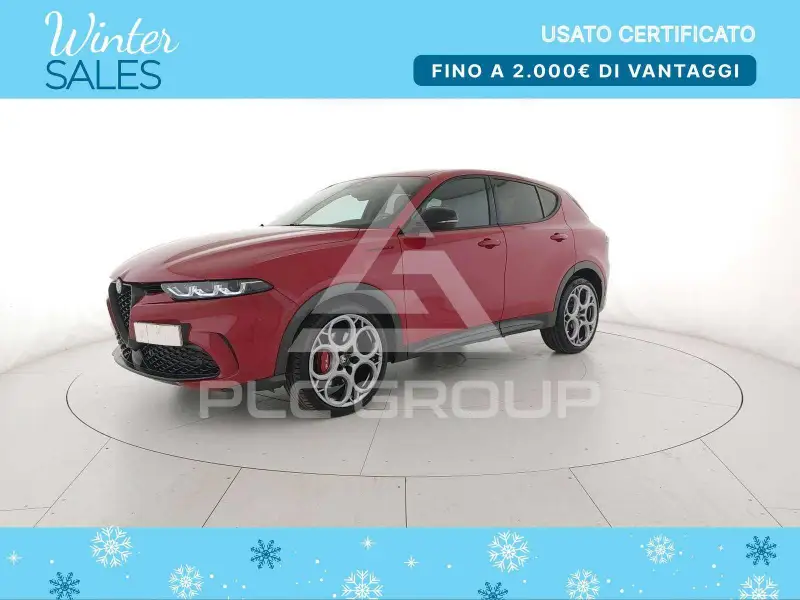 2023 Alfa Romeo Tonale