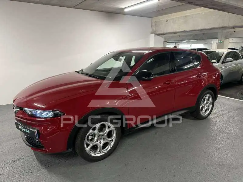 2023 Alfa Romeo Tonale