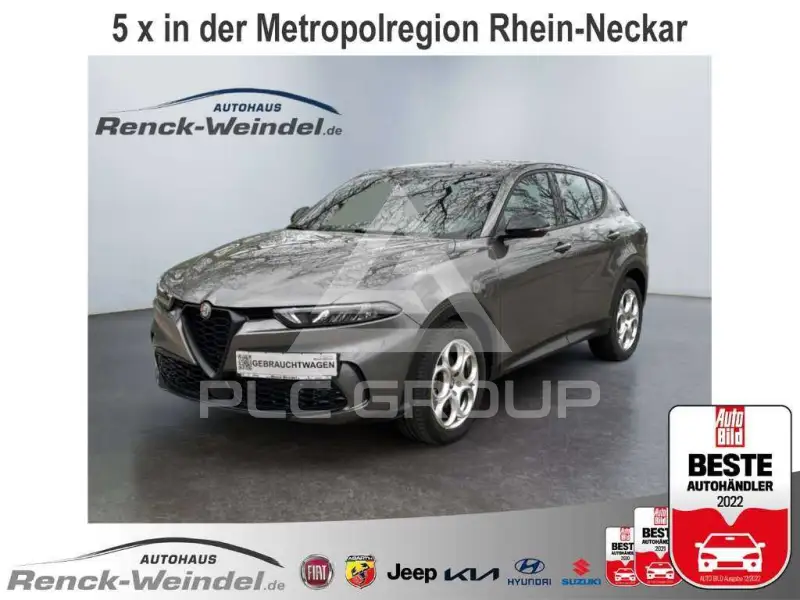2023 Alfa Romeo Tonale