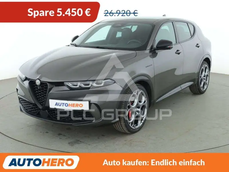 2023 Alfa Romeo Tonale