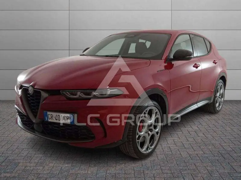 2023 Alfa Romeo Tonale