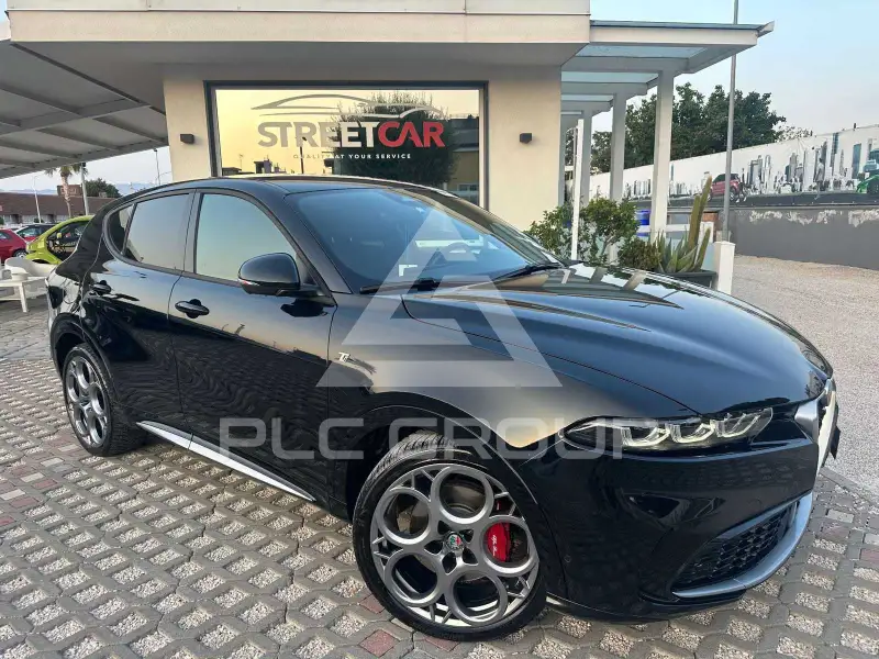 2023 Alfa Romeo Tonale