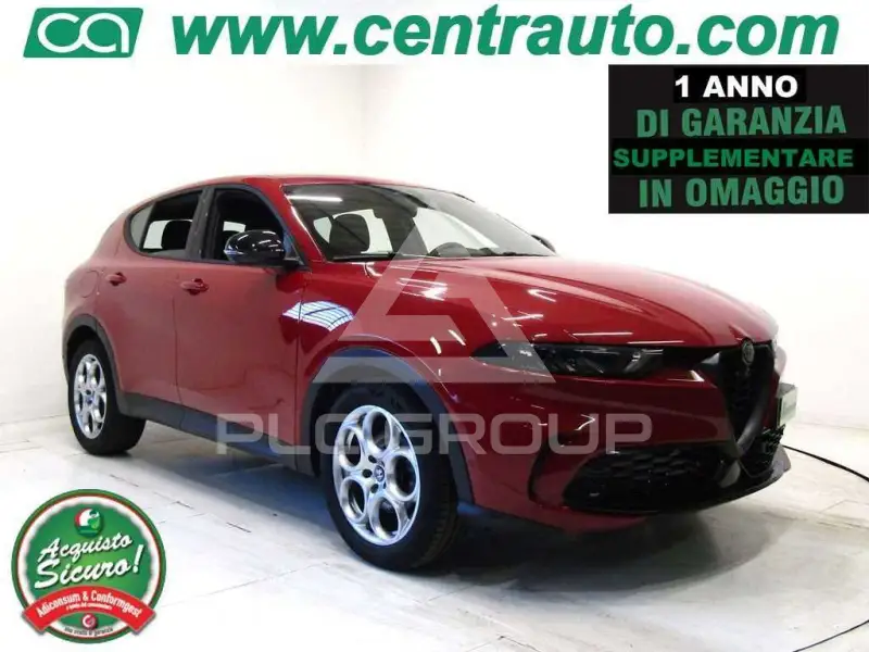 2023 Alfa Romeo Tonale