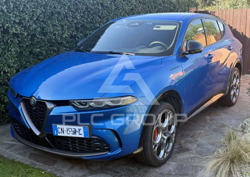 2023 Alfa Romeo Tonale