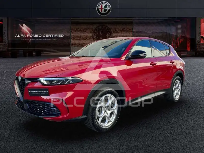 2023 Alfa Romeo Tonale