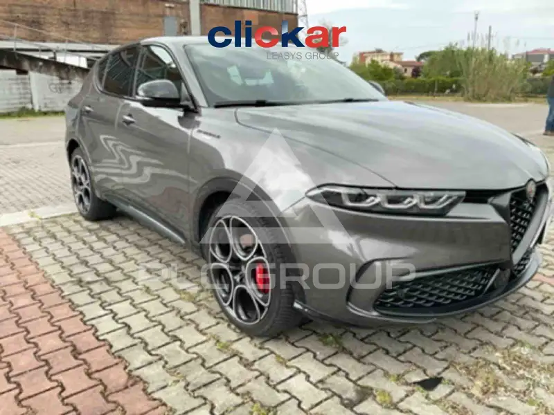 2023 Alfa Romeo Tonale