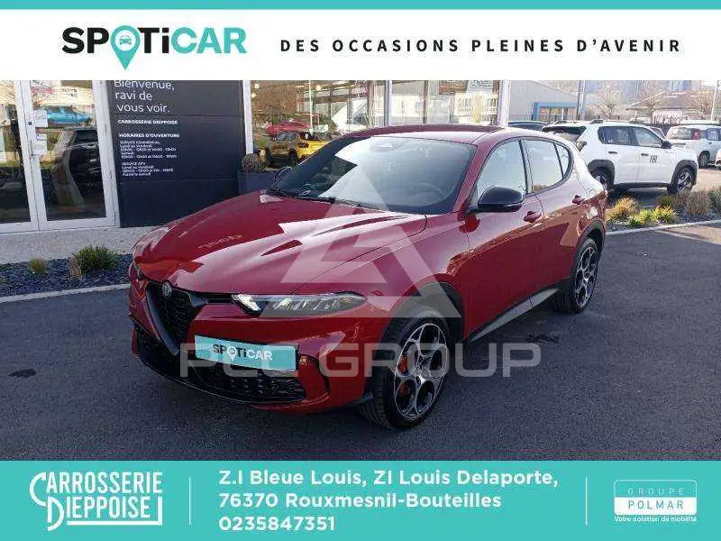 2023 Alfa Romeo Tonale