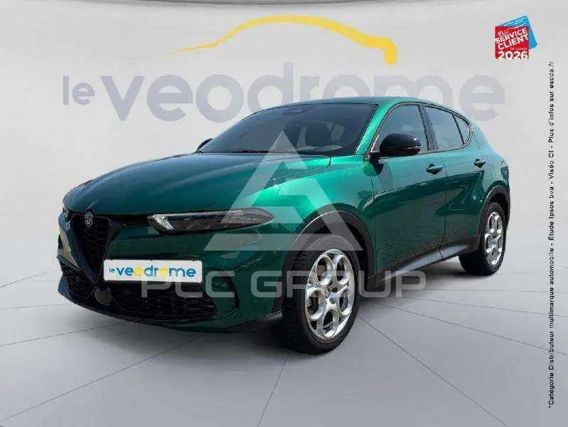 2023 Alfa Romeo Tonale