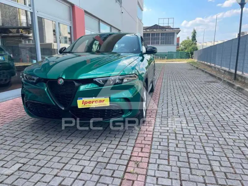 2023 Alfa Romeo Tonale