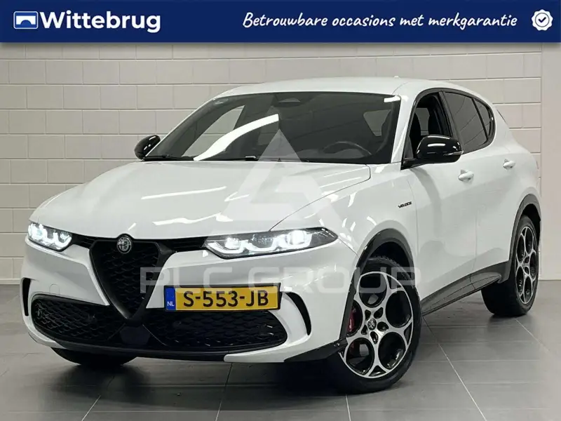 2023 Alfa Romeo Tonale