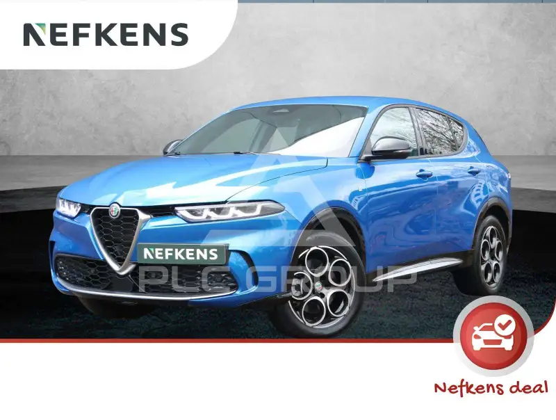 2023 Alfa Romeo Tonale