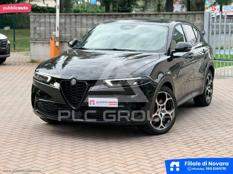 2023 Alfa Romeo Tonale