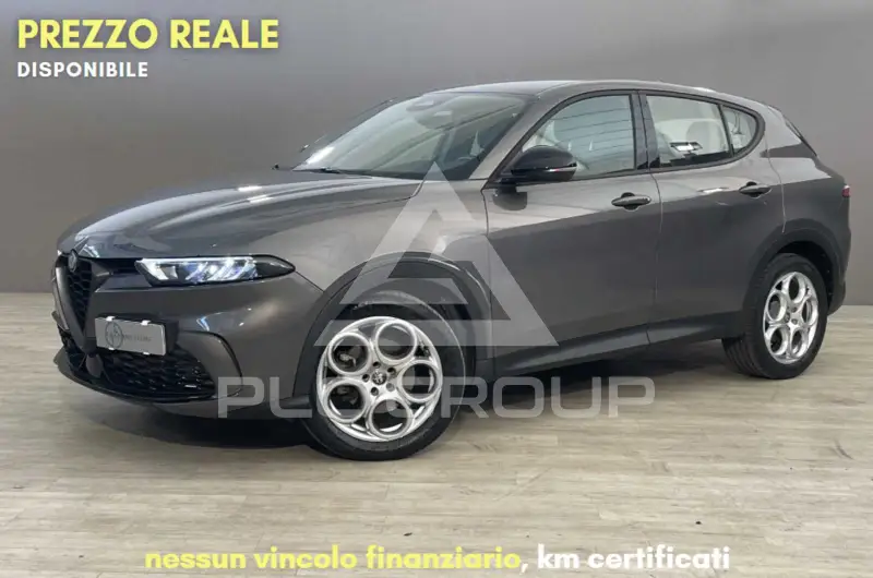 2023 Alfa Romeo Tonale
