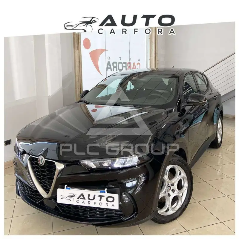 2023 Alfa Romeo Tonale