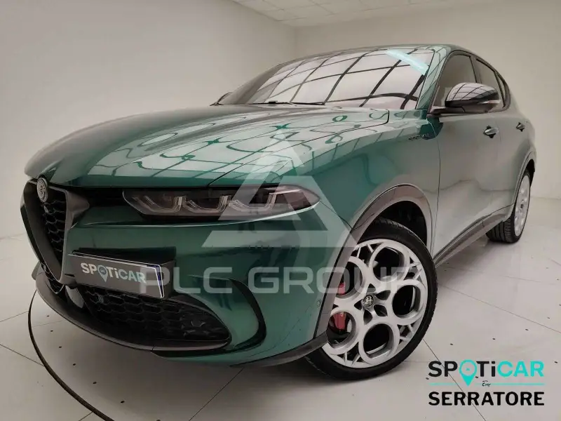 2023 Alfa Romeo Tonale