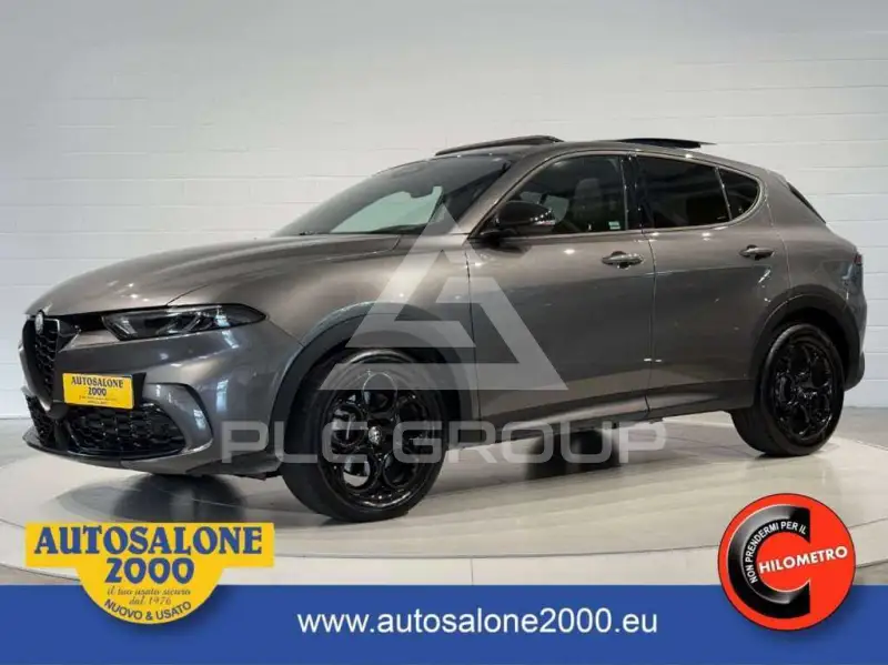 2023 Alfa Romeo Tonale