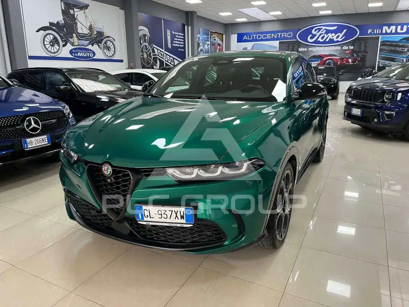 2023 Alfa Romeo Tonale