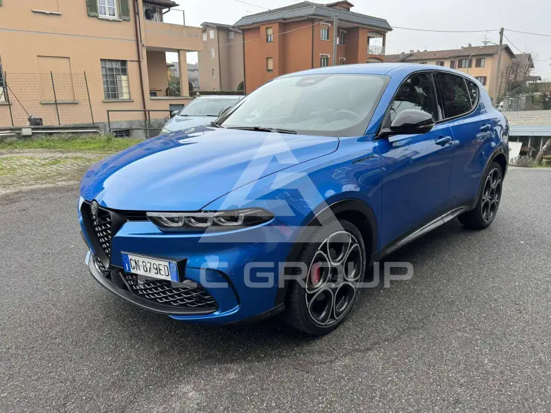 2023 Alfa Romeo Tonale