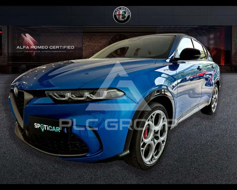 2023 Alfa Romeo Tonale