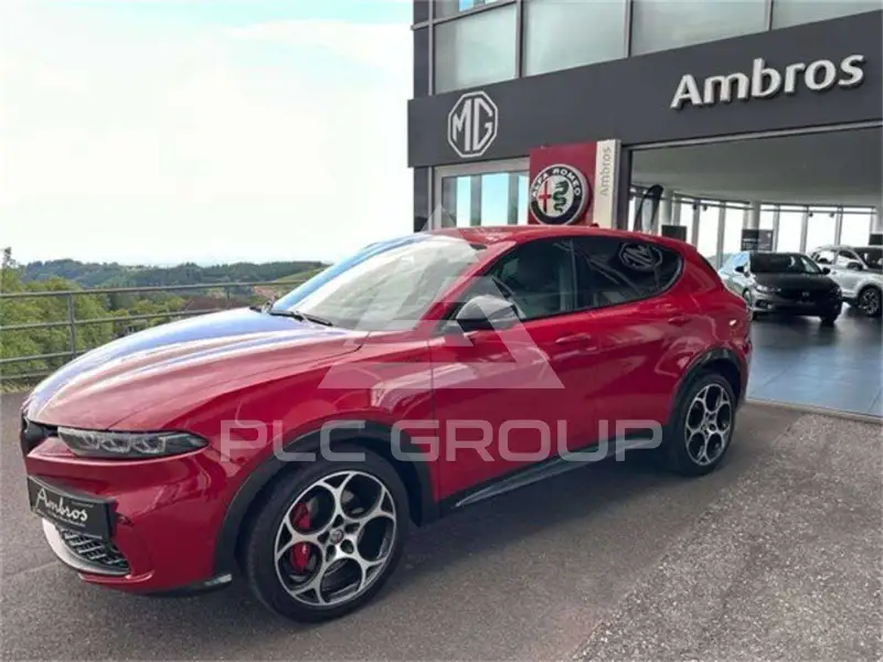 2023 Alfa Romeo Tonale