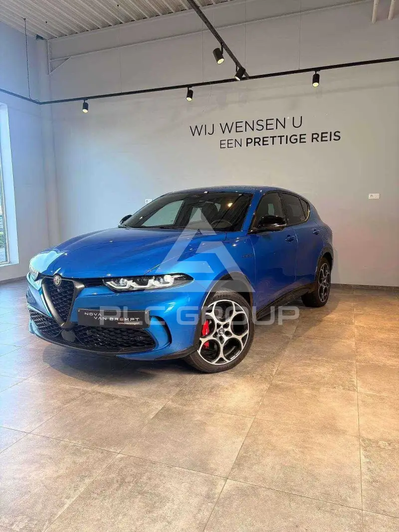 2023 Alfa Romeo Tonale